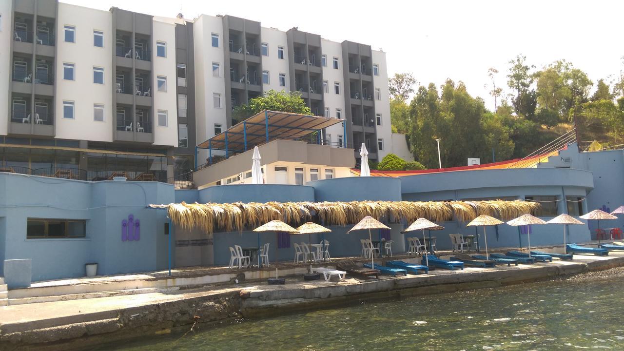 Hotel Leon Foça Exterior photo