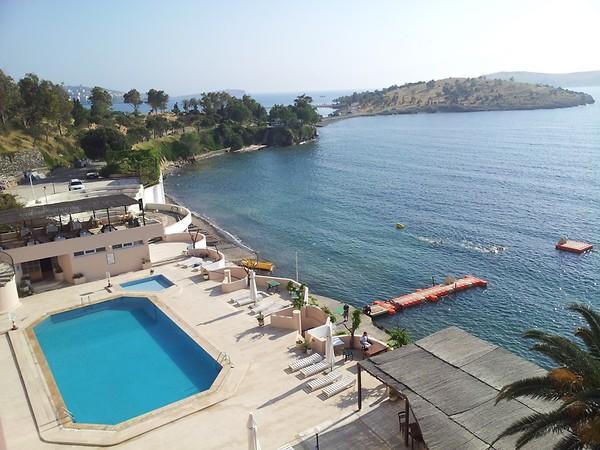 Hotel Leon Foça Exterior photo