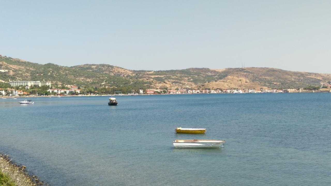 Hotel Leon Foça Exterior photo